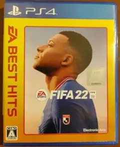 FIFA 22 EA BEST HITS PS4