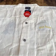 gym master XL 半袖シャツ one loveのサムネイル