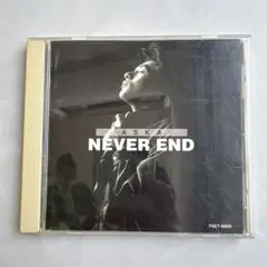 ASKA NEVER END CD