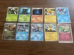 ポケモンカードセット ホロレア含む