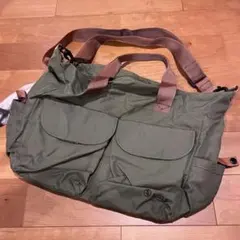 正規品 AIGLE 2WAY ショルダーバッグ エーグルのサムネイル