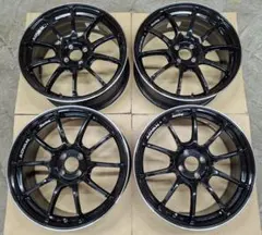 アドバンレーシングRZ2 ホイール 4本 18インチ 7.0J ロードスターのサムネイル