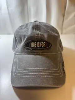 TWICE THIS IS FOR キャップ　大幅値下げ！！！