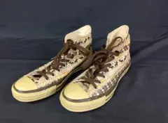 CONVERSE ALL STAR ハイカット ノルディック柄 コンバース