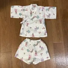 コストコ 甚平 90cm