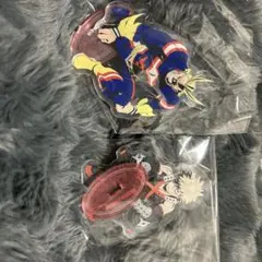 僕のヒーローアカデミア アクリルスタンド 2体セット