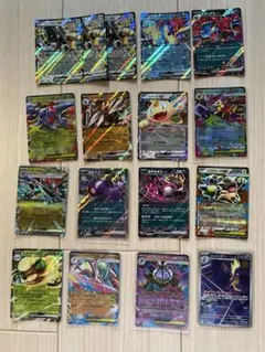 す*こ様 ポケモンカードRR 16枚＋AR1枚付きのサムネイル