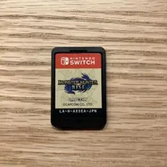 Nintendo Switch ソフト モンスターハンター RISE ライズのサムネイル