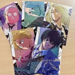 サカモトデイズ タワレコ 複製原画展 南雲 6巻 特典 クリアカード