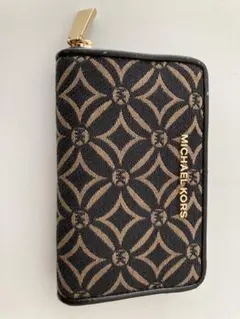 MICHAEL KORS★モノグラムコインケース