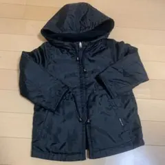 ★コムサ イズム★黒ジャケットアウター90