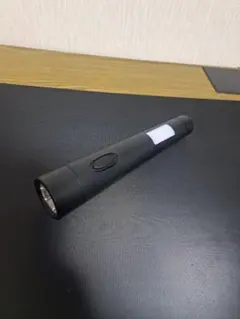 ◇385◇LEDアルミライト E-AL13 ブラック 懐中電灯 - メルカリ