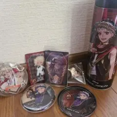 ツイステ　カリム 　セット