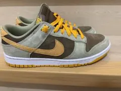 NIKE DUNK LOW Dusty Olive