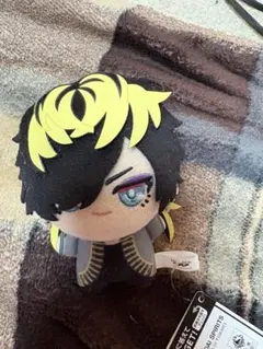 ヒプノシスマイク ヒプマイ ちびぐるみ 四十物十四