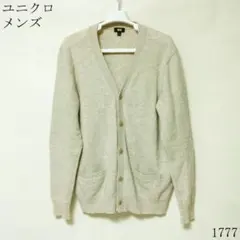 ユニクロ メンズ カーディガン Ｌサイズ