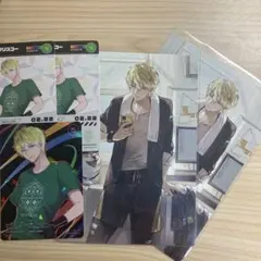 メディキュット 購入特典 ポストカード　にじフェス2023 サニー・ブリスコー