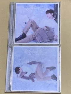 JUNHO Winter Sleep 完全生産限定盤（Birthday盤）通常盤