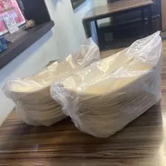 たこ焼き舟　大きいサイズ　100枚セッ