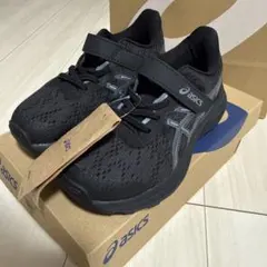 【新品タグ付き】asics GT-1000 13 PS キッズ　18.5