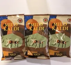 KALDI マイルドカルディ コーヒー 【粉】中挽 200g×3袋人気No.1 - メルカリ