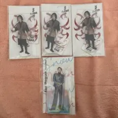 SnowMan 目黒蓮 アクリルスタンド