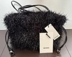 MIESROHE ミースロエ　フリンジ ミニバッグ　タグ付き　未使用
