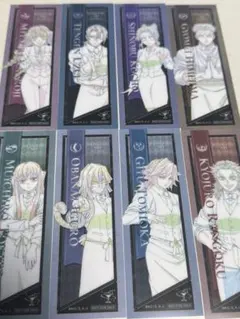 鬼滅の刃 ufotable モクテルバー おすそ分け クリアカード