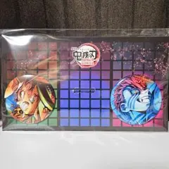 劇場版 鬼滅の刃 無限城編 缶バッジ 竈門炭治郎 猗窩座 2個セット