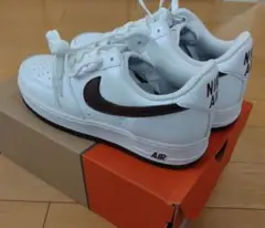 ナイキ エアフォース1 ロー レトロ チョコ 27cm DM0576-100