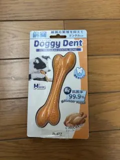 PLATZ Doggy Dent Mサイズ チキンフレーバーのサムネイル