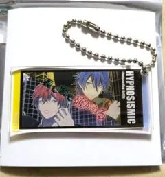 ヒプノシスマイク　アクリルキーホルダー　有栖川帝統　観音坂独歩　ヒプマイ