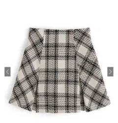 GRLインパン付きミニスカート　Sサイズ