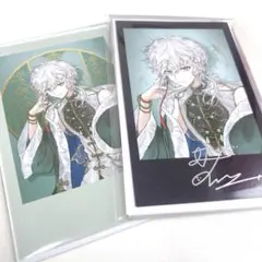 にじさんじ Dytica ディティカ 3周年 ランダムチェキ風カード 叢雲