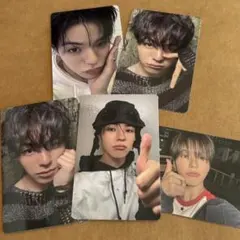 TREASURE LOVE PULSE ジェヒョク トレカ