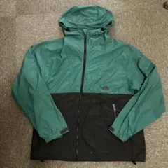 ノースフェイス　アウター　ウィンドブレーカー　メンズ　L