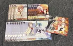望月穂波 カード まとめ売り