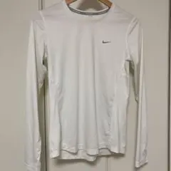 Nike 長袖シャツ ホワイト
