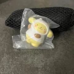 おともだちきぐるみフィギュア　ポムポムプリン