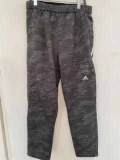 adidas CLIMATLITE 長ズボン 10号 グレーのサムネイル