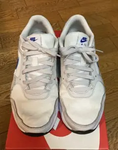 Nike Air ホワイト/ブルー スニーカー