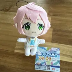 GiGO あんさんぶるスターズ！あんスタ ぬいぐるみ fine 姫宮桃李 3点 あんさんぶるスターズ！！ ぬいぐるみ fine 姫宮桃李 - メルカリ