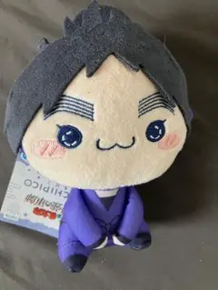 忍たま乱太郎 久々知兵助 もちぴこぬいぐるみ　②