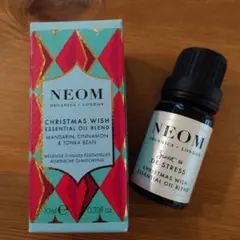 NEOM♡Christmas Wish エッセンシャルオイル 10mlのサムネイル
