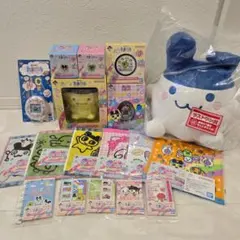 一番くじ たまごっち A賞 B賞 C賞 ラストワン賞 コンプリートセット