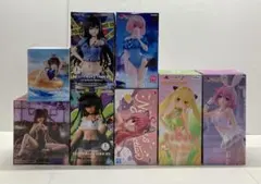 To LOVEる フィギュア まとめ売り 7点セット - メルカリ