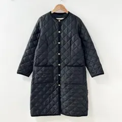 トラディショナルウェザーウェア　ARKLEY LONG ブラック　34