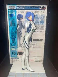 新世紀エヴァンゲリオン 綾波レイ フィギュア