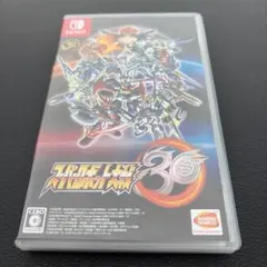スーパーロボット大戦30 Nintendo Switchのサムネイル
