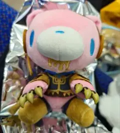 グルーミー ピアプロ 初音ミク ぬいぐるみキーホルダー 巡音ルカ MEIKO